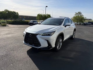 2025 Lexus NX 350h Premium