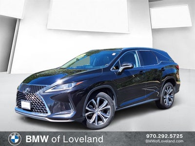2020 Lexus RX 350L
