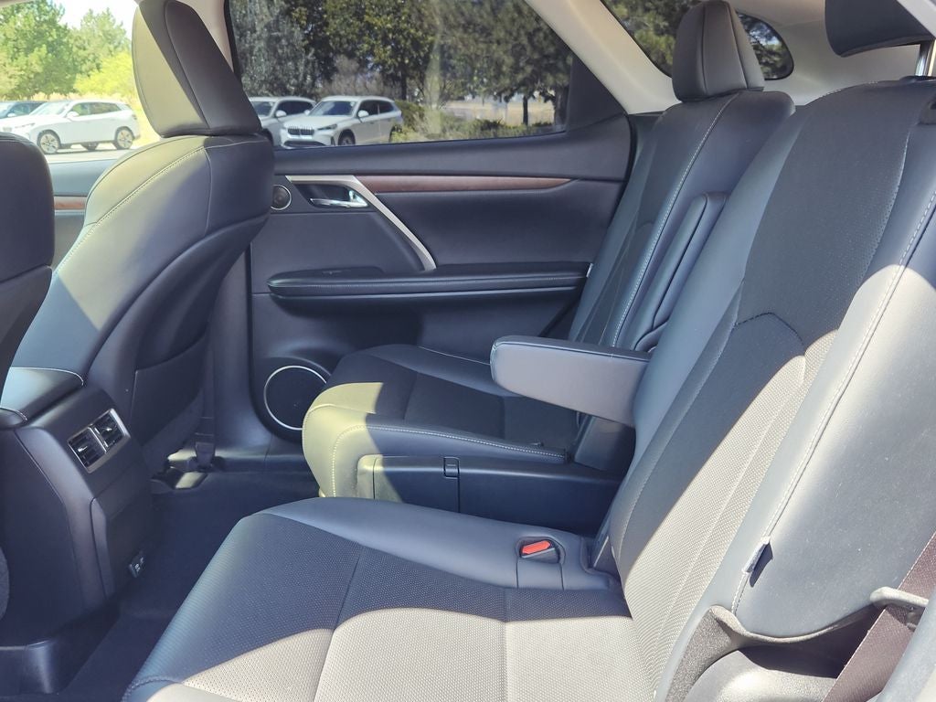 2020 Lexus RX 350L