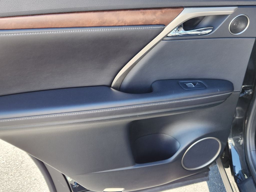 2020 Lexus RX 350L