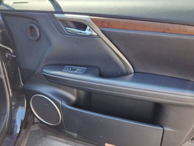 2020 Lexus RX 350L