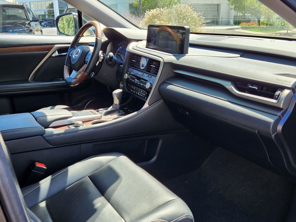 2020 Lexus RX 350L