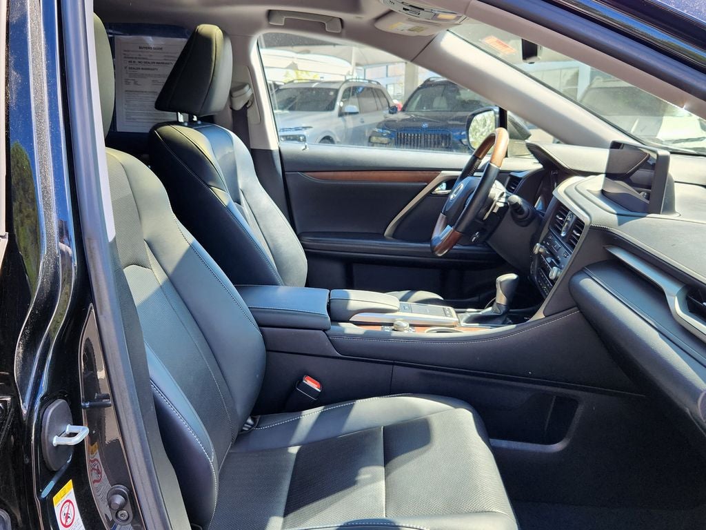 2020 Lexus RX 350L