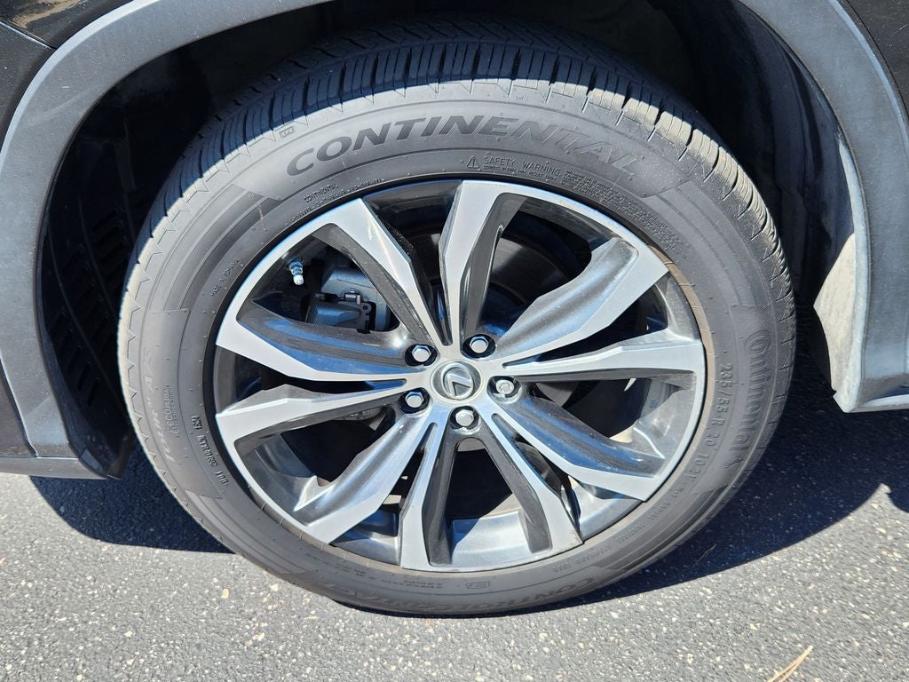 2020 Lexus RX 350L