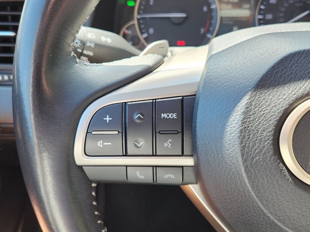 2020 Lexus RX 350L