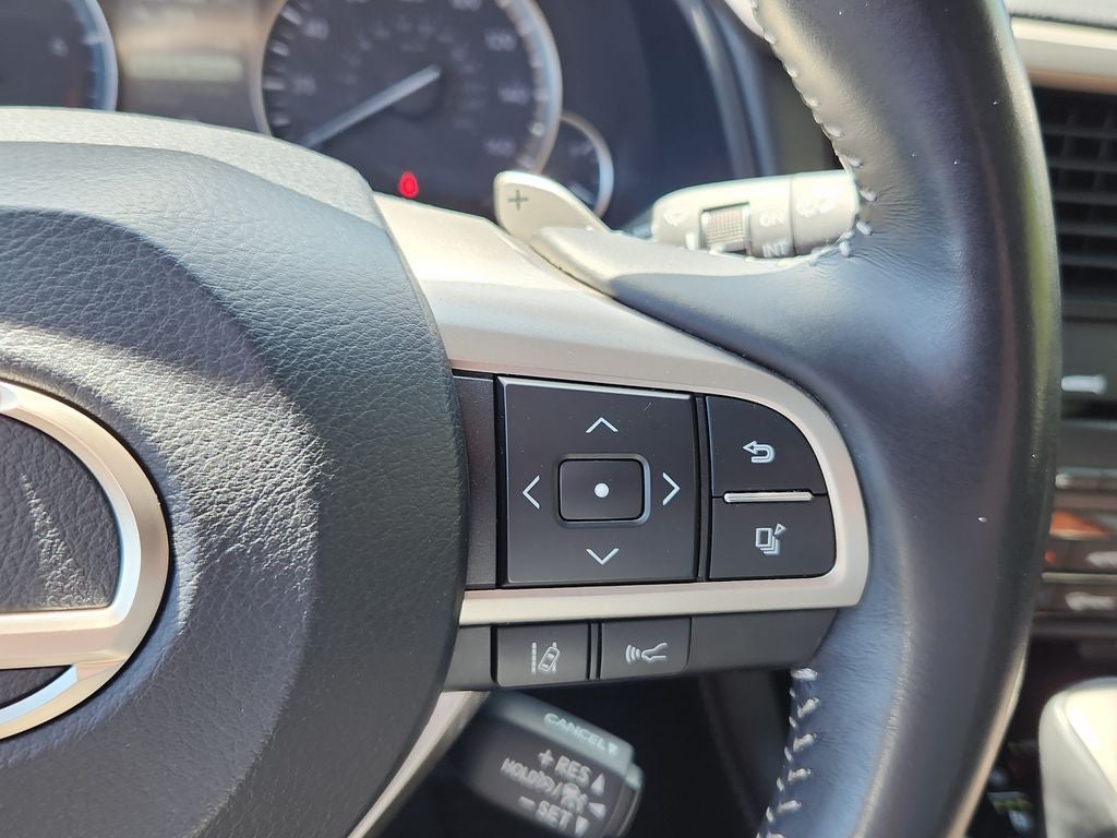 2020 Lexus RX 350L