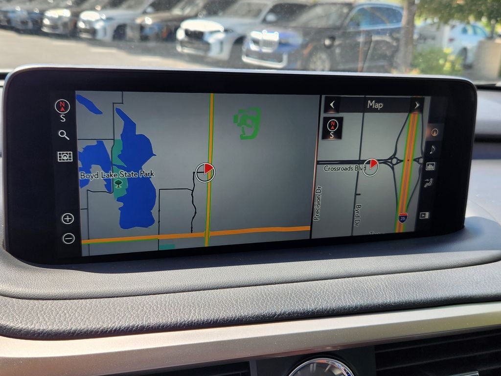 2020 Lexus RX 350L
