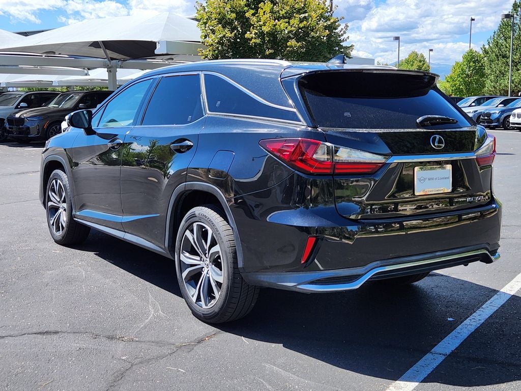 2020 Lexus RX 350L