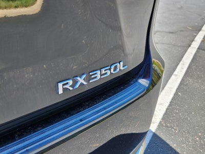 2020 Lexus RX 350L
