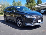 2020 Lexus RX 350L
