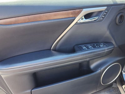 2020 Lexus RX 350L
