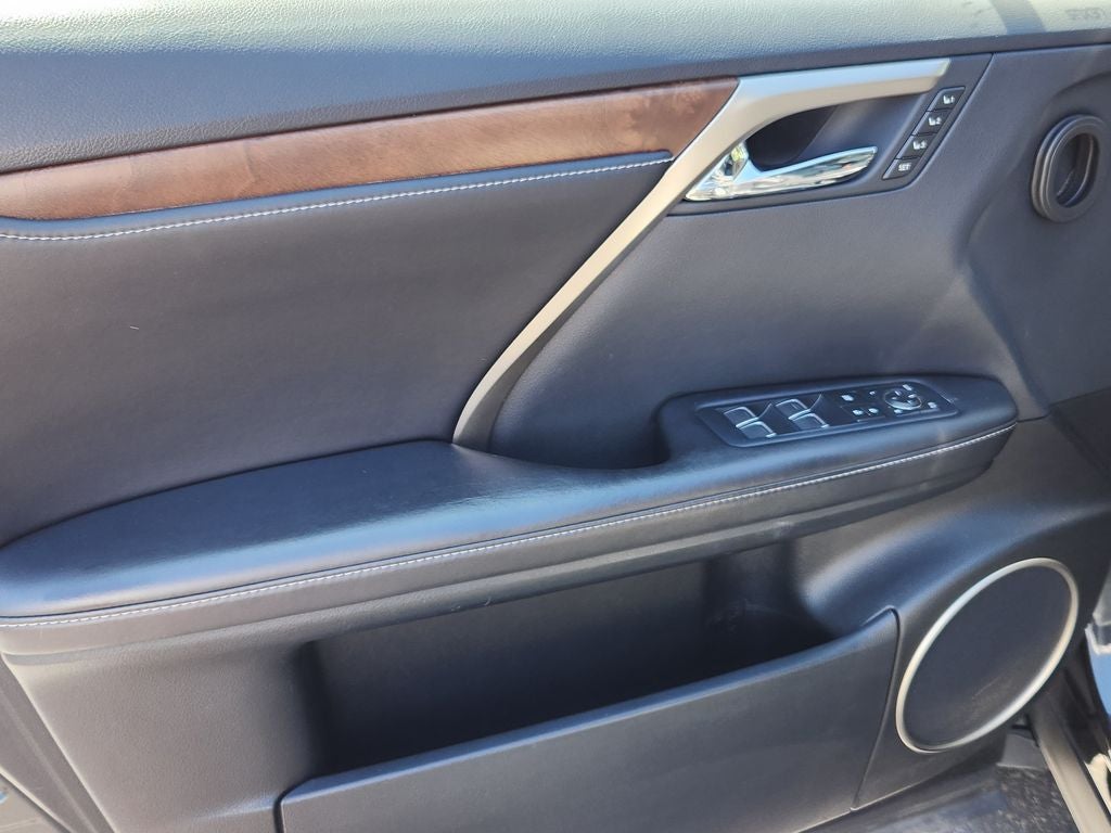 2020 Lexus RX 350L