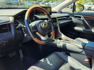 2020 Lexus RX 350L