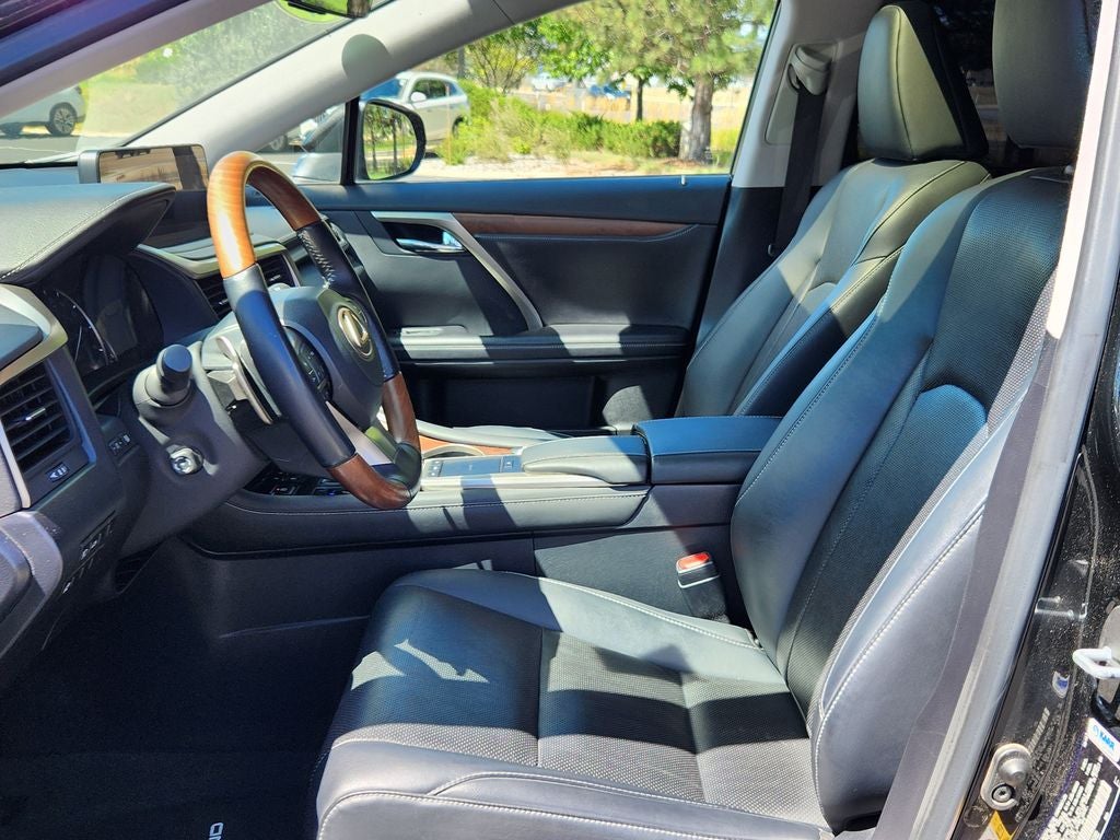 2020 Lexus RX 350L