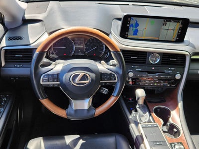 2020 Lexus RX 350L