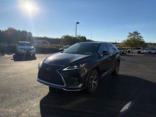 2020 Lexus RX 350L