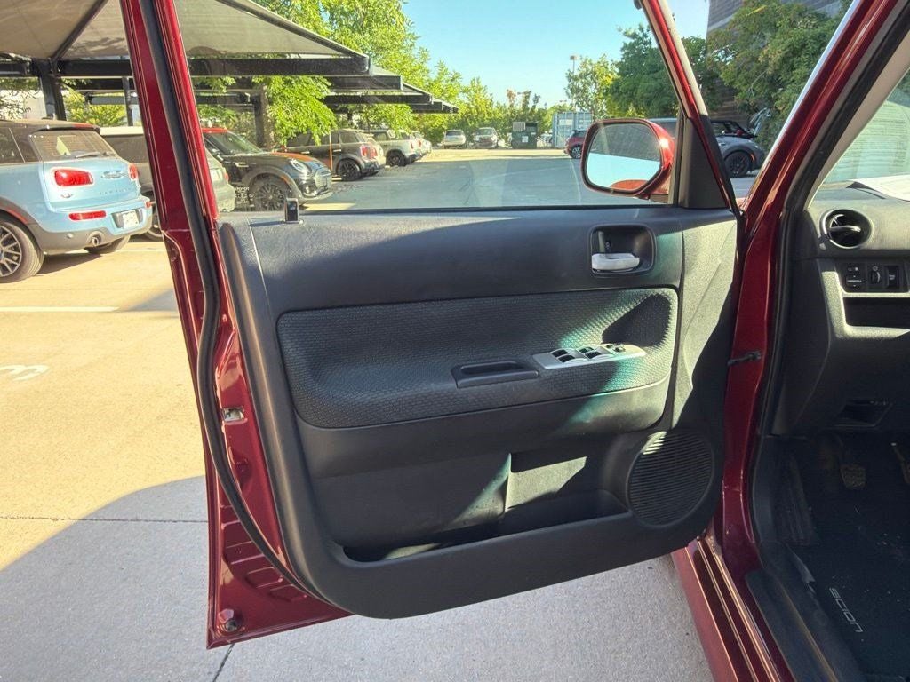 2006 Scion xB Base