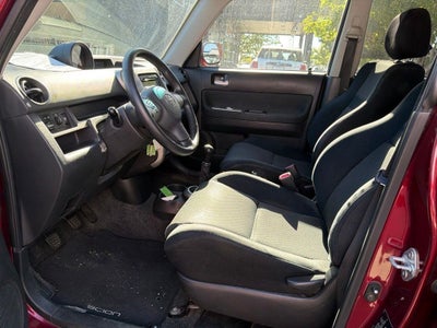 2006 Scion xB Base