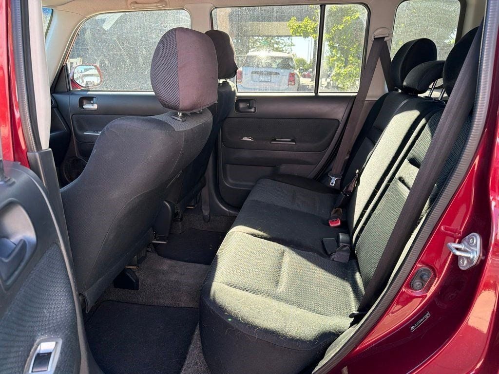 2006 Scion xB Base