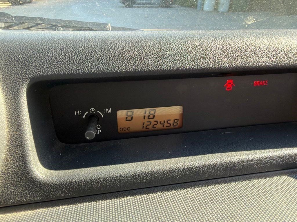2006 Scion xB Base