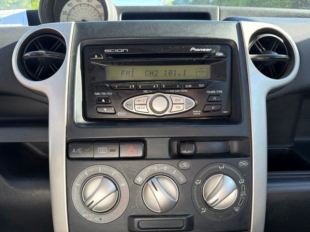 2006 Scion xB Base