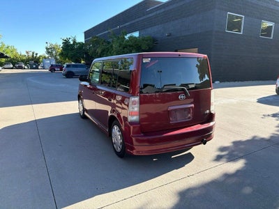 2006 Scion xB Base
