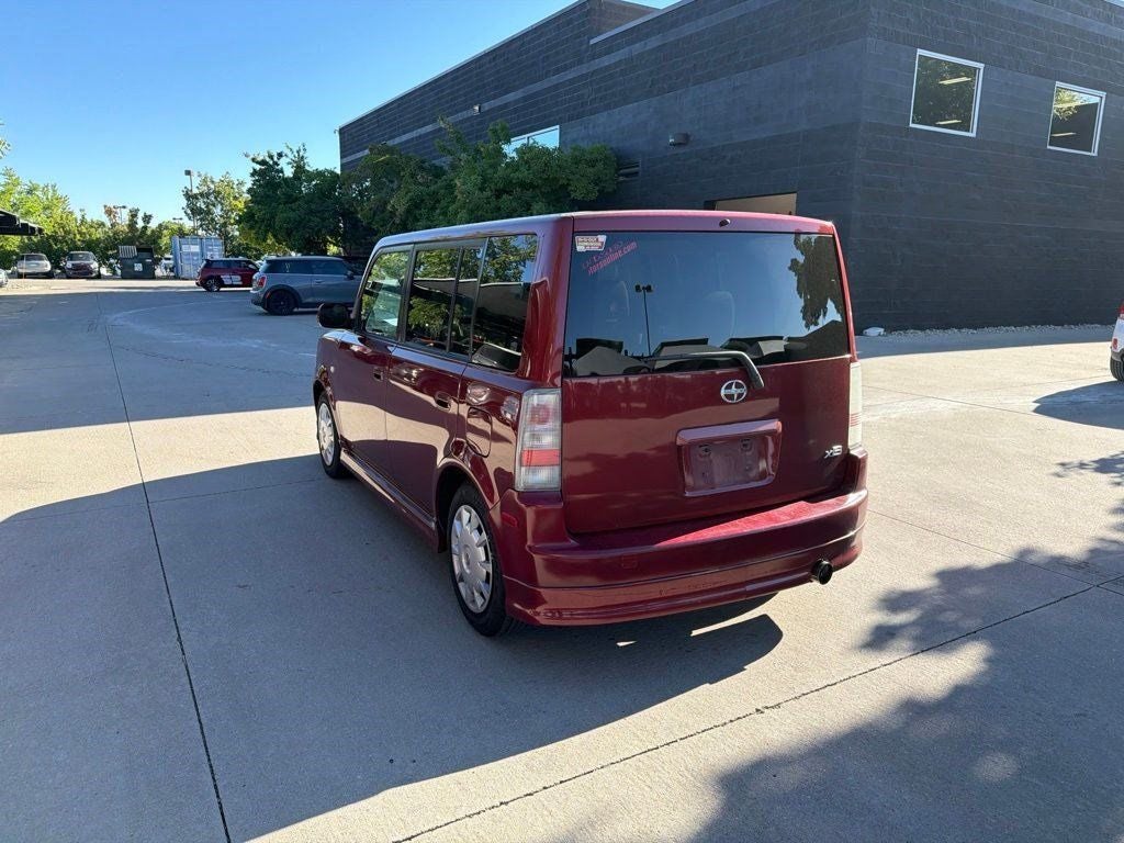 2006 Scion xB Base