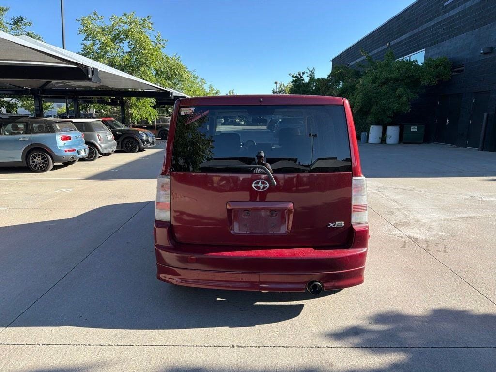 2006 Scion xB Base