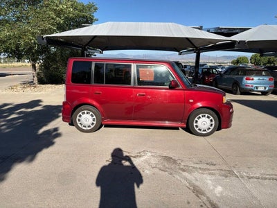 2006 Scion xB Base