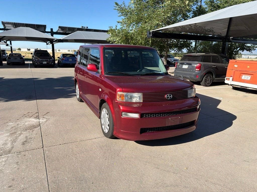 2006 Scion xB Base