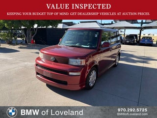 2006 Scion xB Base