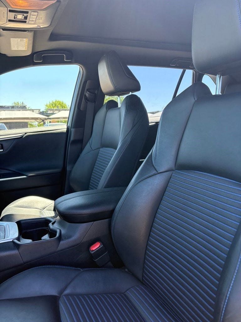 2020 Toyota RAV4 Hybrid XSE