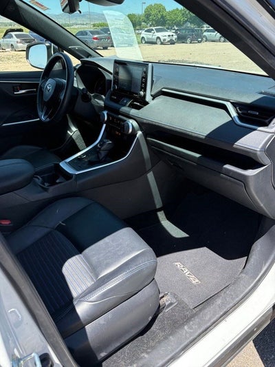 2020 Toyota RAV4 Hybrid XSE