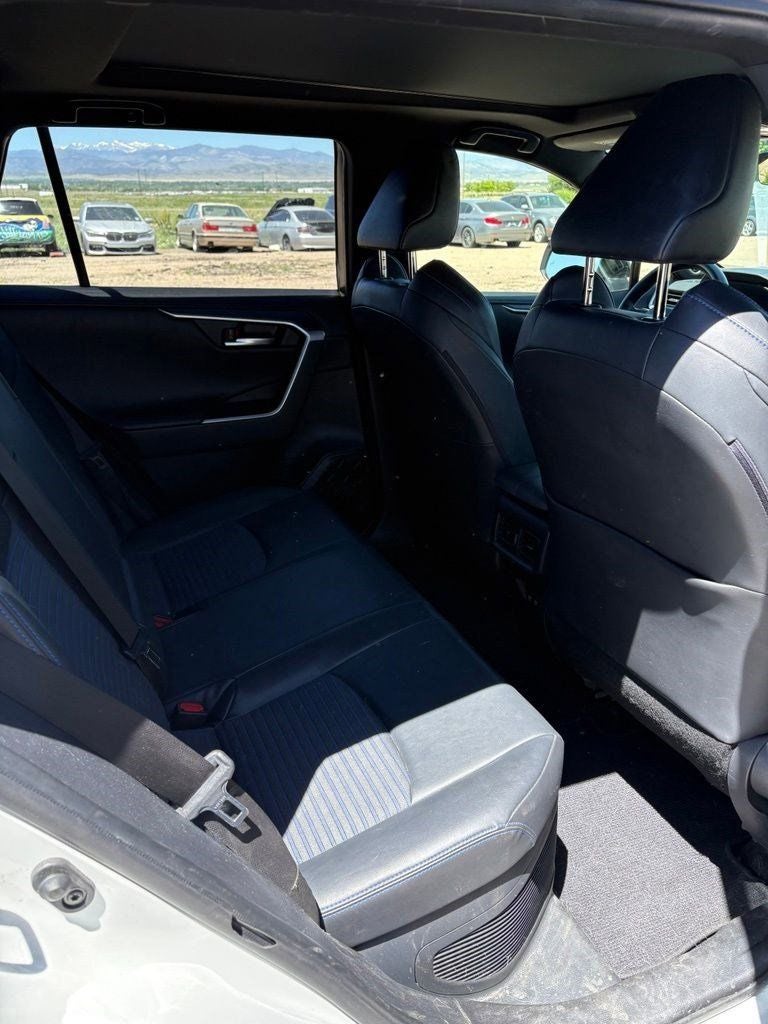 2020 Toyota RAV4 Hybrid XSE