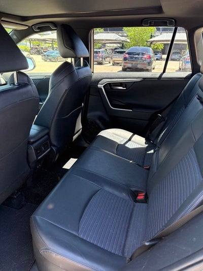 2020 Toyota RAV4 Hybrid XSE