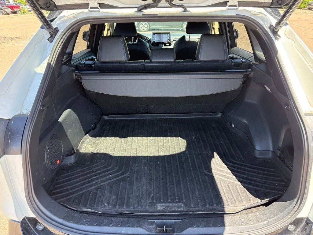 2020 Toyota RAV4 Hybrid XSE