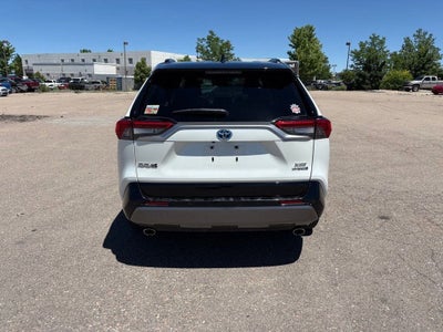 2020 Toyota RAV4 Hybrid XSE