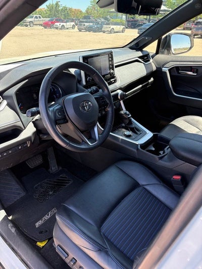 2020 Toyota RAV4 Hybrid XSE