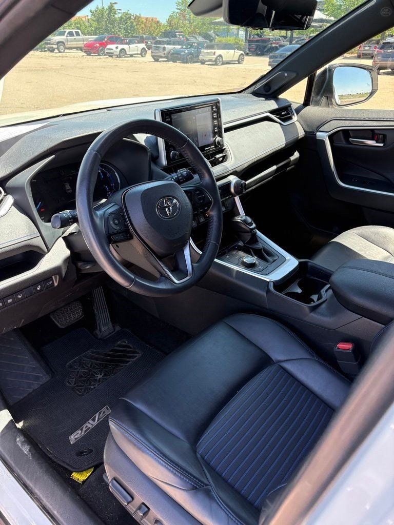 2020 Toyota RAV4 Hybrid XSE