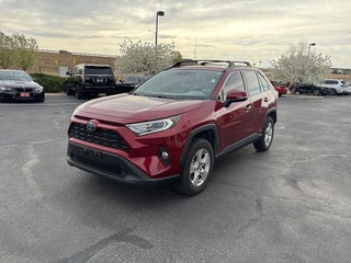2020 Toyota RAV4 Hybrid XLE