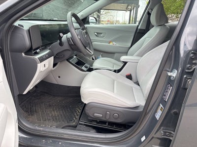 2024 Hyundai Kona Limited