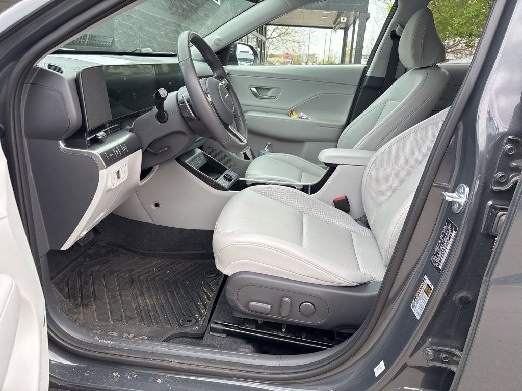 2024 Hyundai Kona Limited