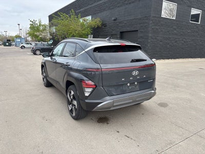 2024 Hyundai Kona Limited
