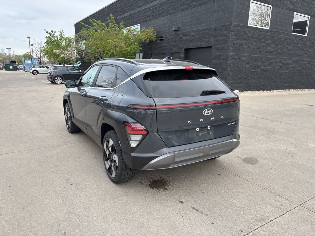 2024 Hyundai Kona Limited