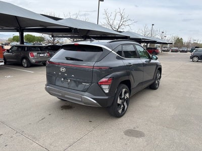 2024 Hyundai Kona Limited
