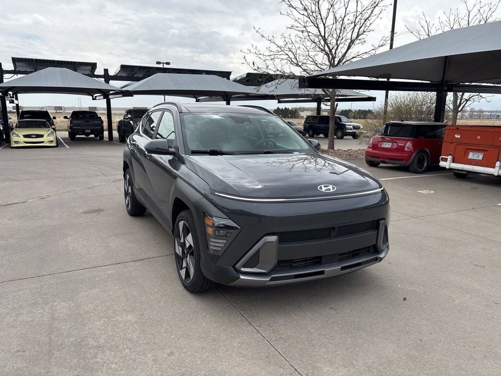 2024 Hyundai Kona Limited