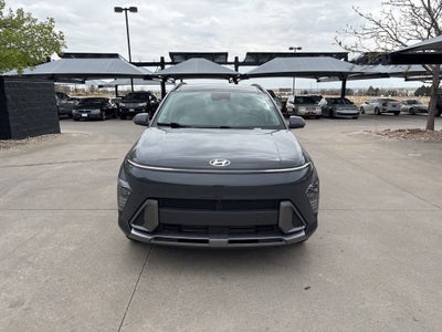2024 Hyundai Kona Limited