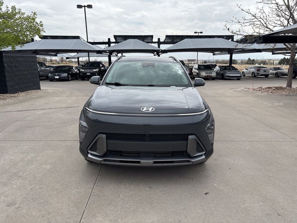 2024 Hyundai Kona Limited