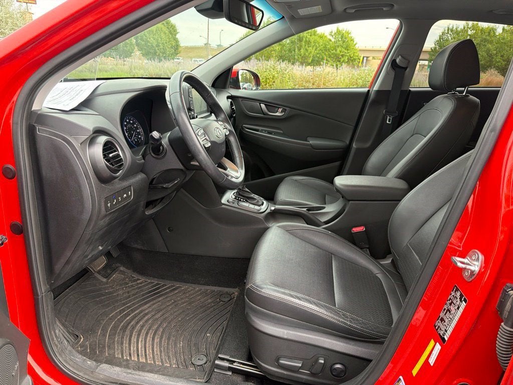 2019 Hyundai Kona Ultimate