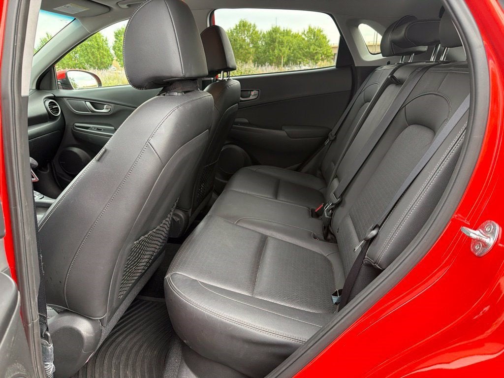 2019 Hyundai Kona Ultimate
